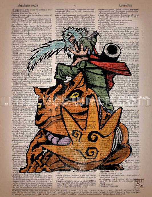 Jiraiya image 0