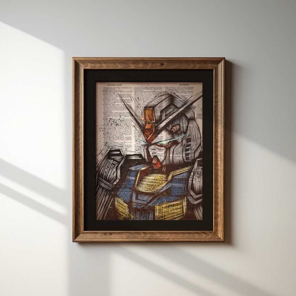 Gundam image 1