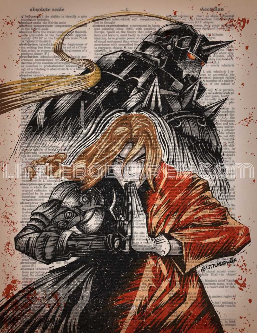 Elric Brothers image 0