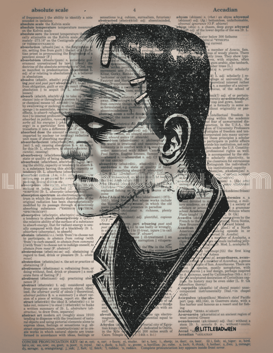 Frankenstein image 0