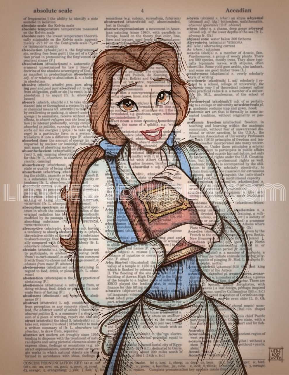 Belle image 0