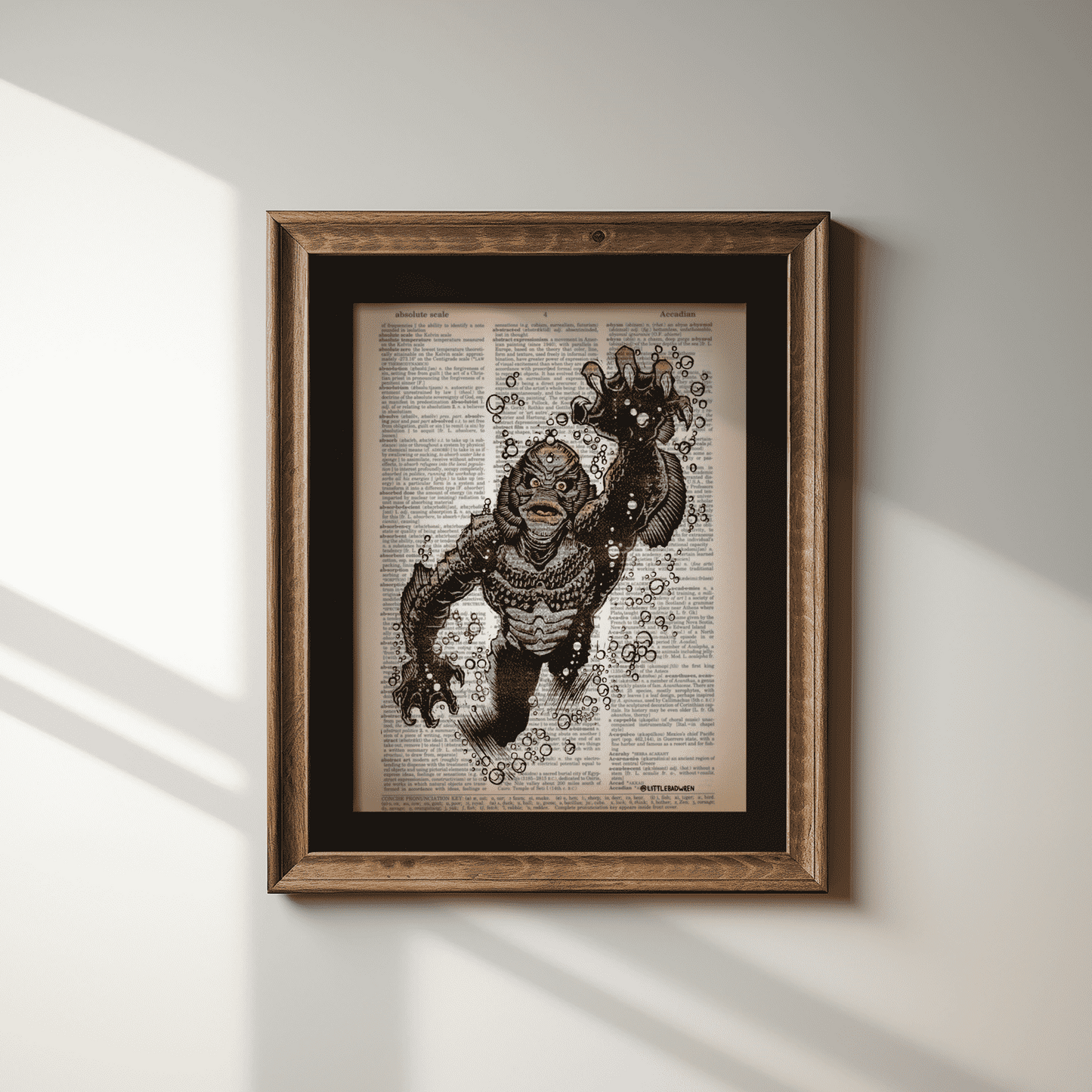 The Creature image 1