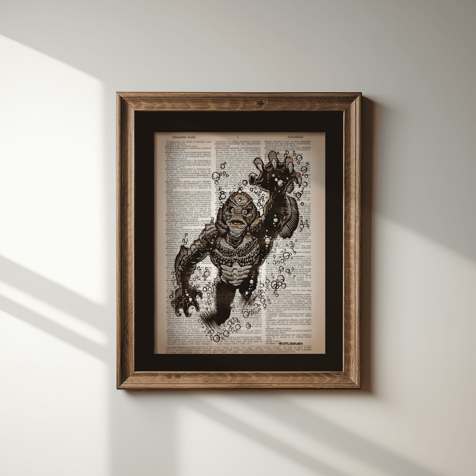 The Creature image 1
