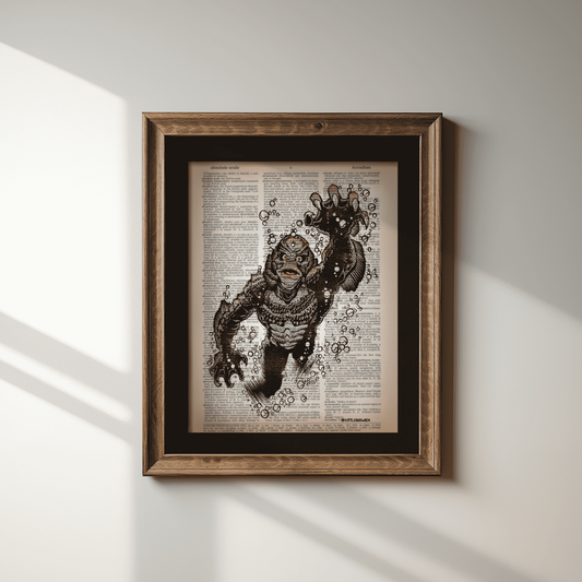 The Creature image 1