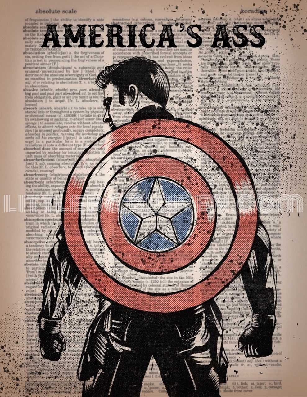 America’s Ass image 0