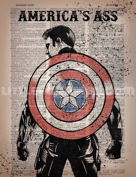 America’s Ass image 0