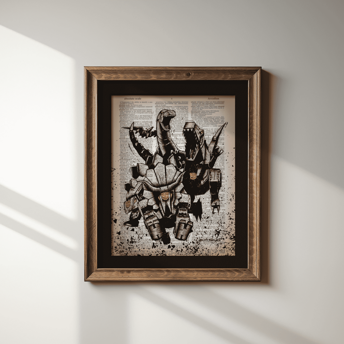 Dinobots image 1