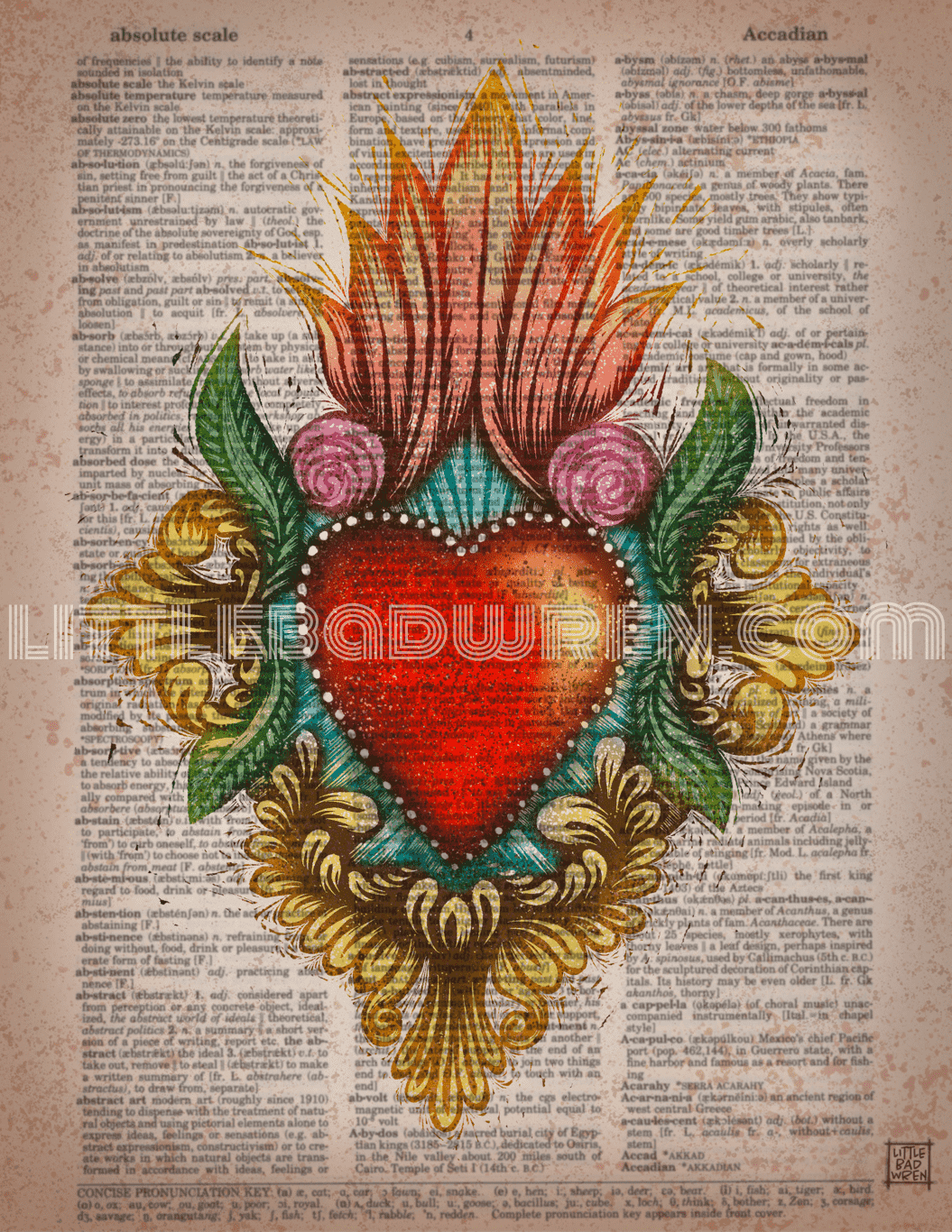 Heart on Fire image 0