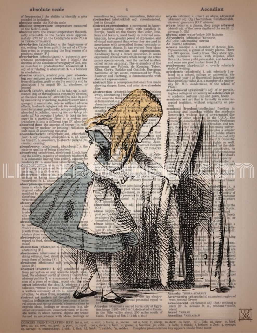 Alice Vintage key image 0