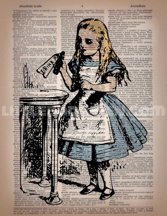 Alice Vintage drink image 0