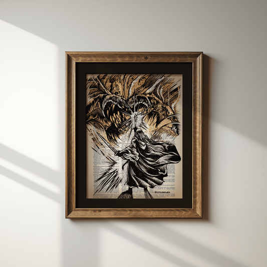 You Shall Not Pass! image 1