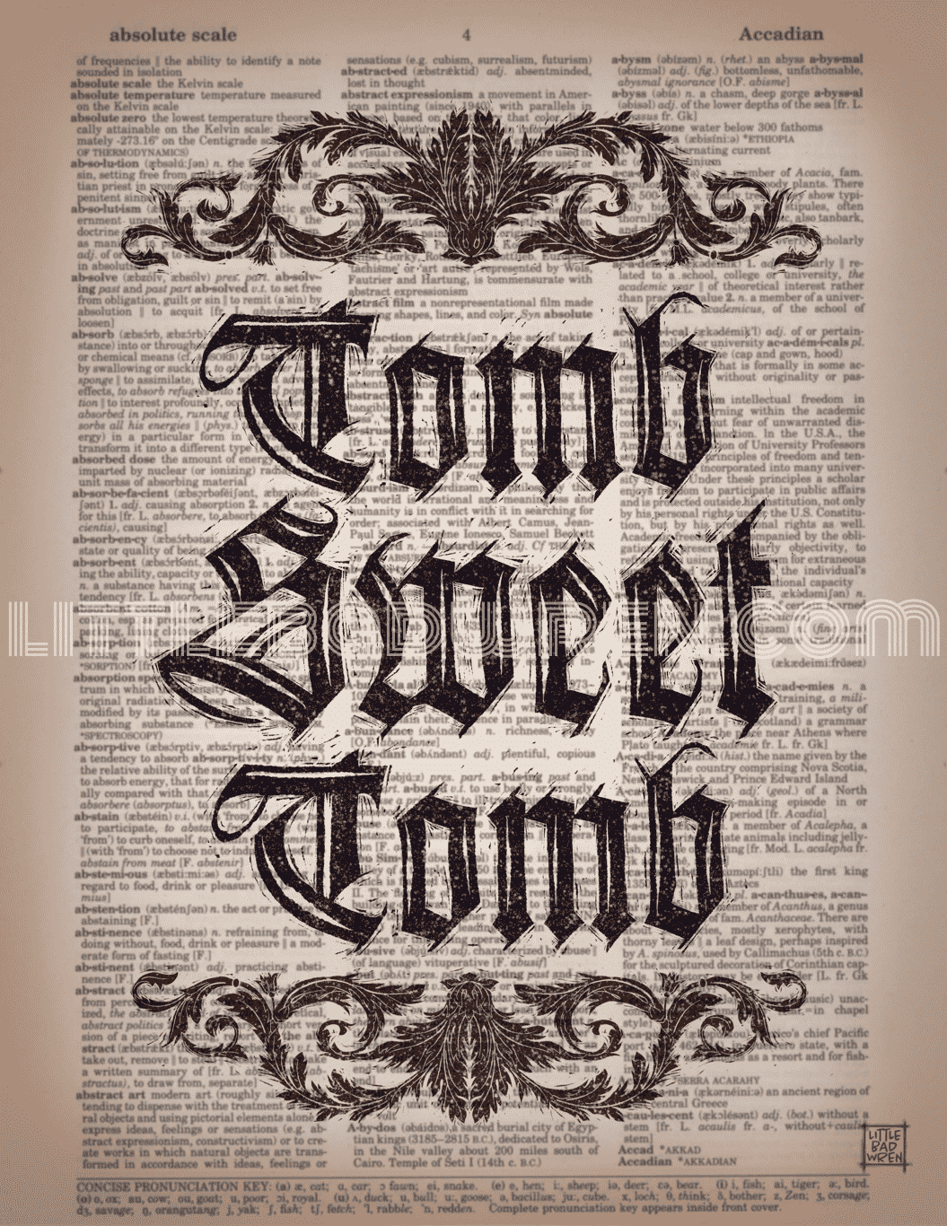 Tomb Sweet Tomb image 0