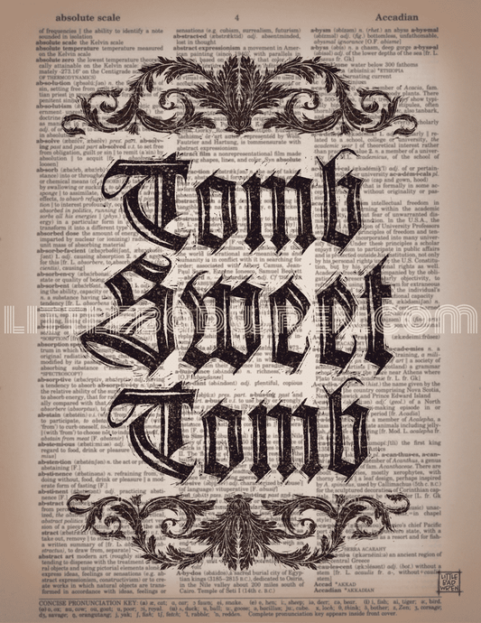 Tomb Sweet Tomb image 0