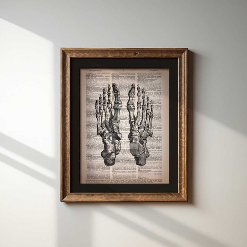 Feet image 1