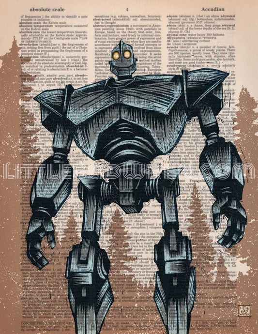 Iron Giant image 0