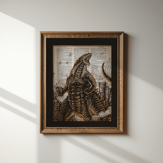 Godzilla ‘23 image 1