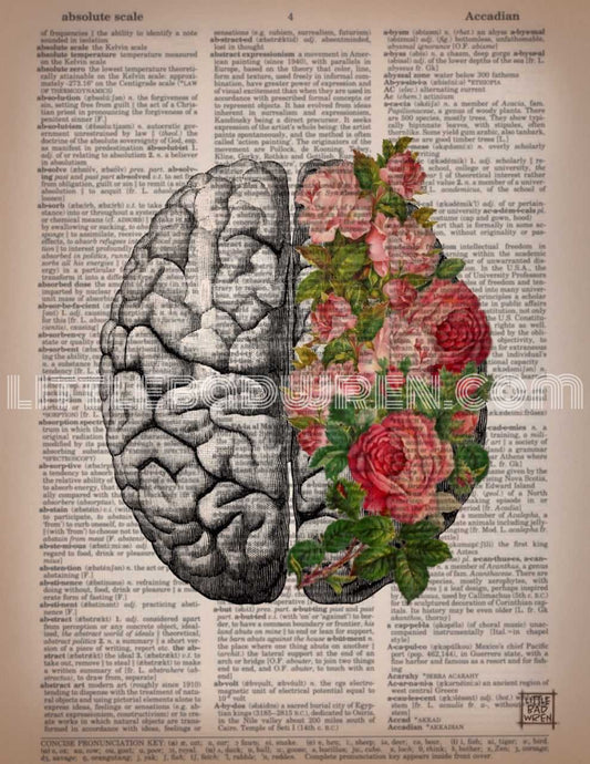 Flowering Brain image 0