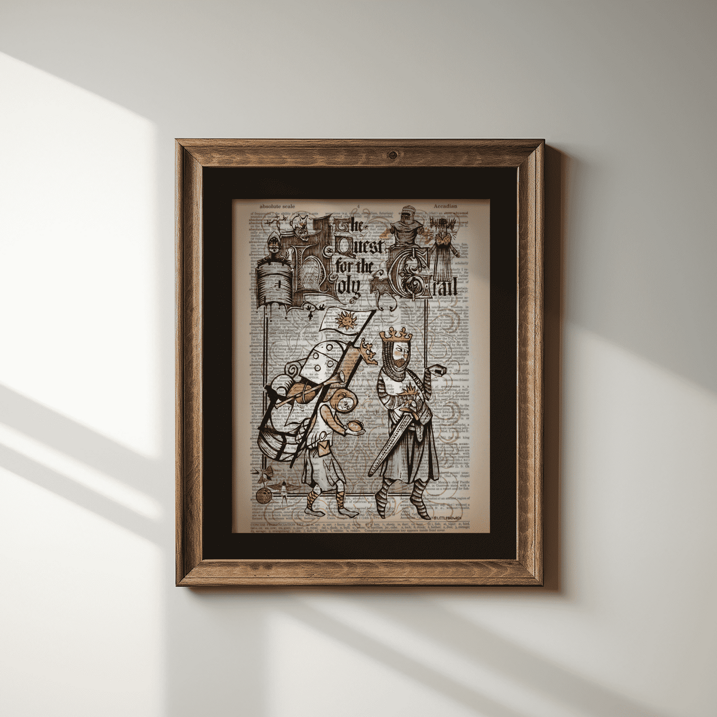 Holy Grail image 1