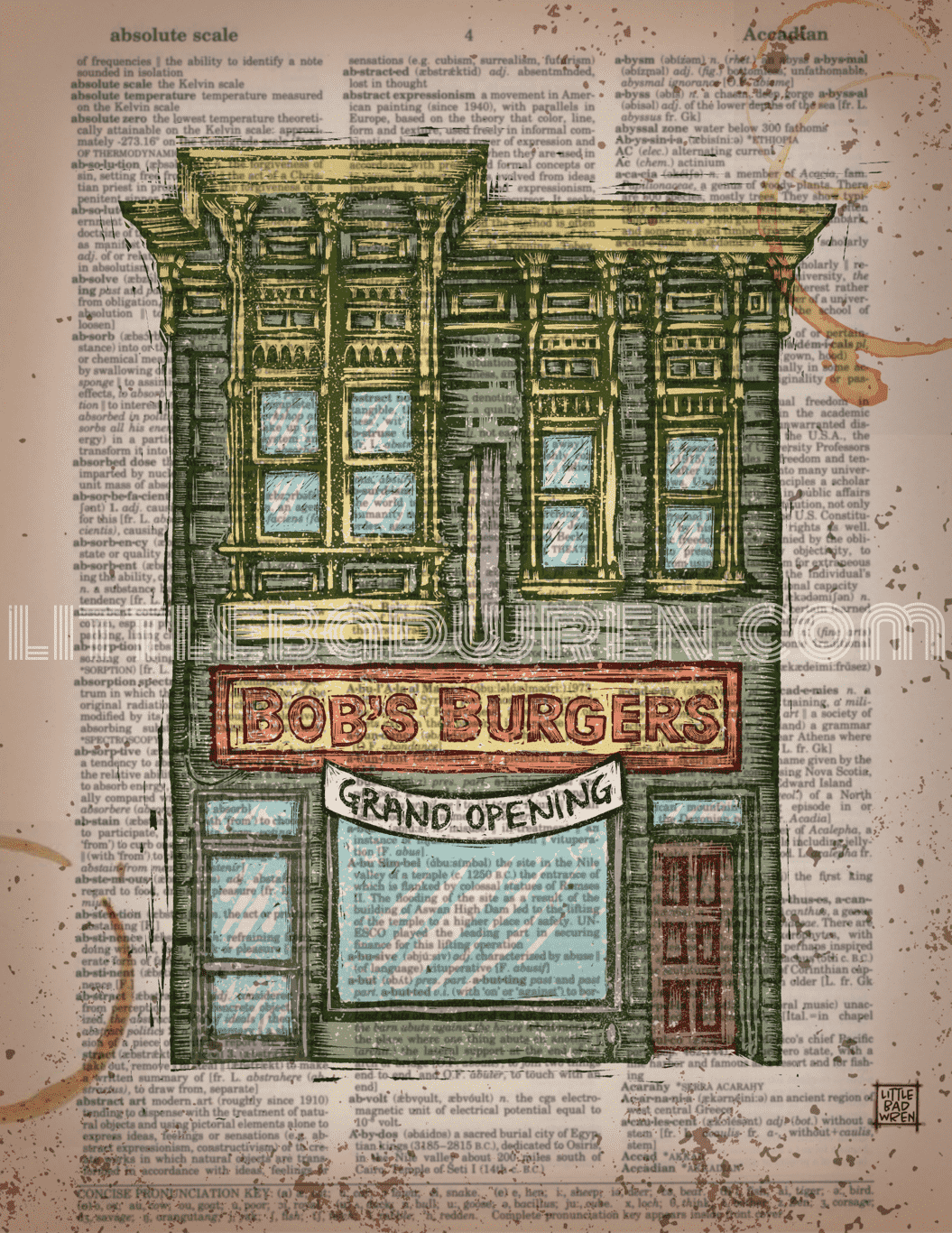 Bob's Burgers image 0
