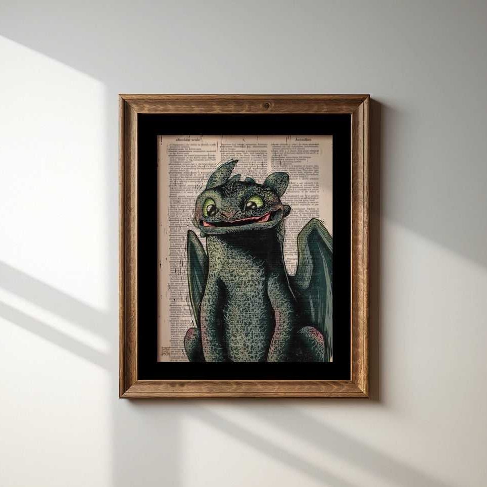 Toothless image 1