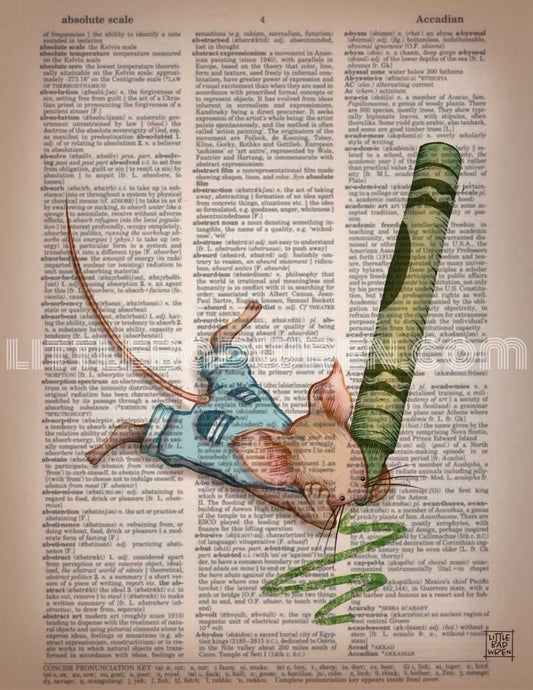 Give a Mouse a Crayon image 0