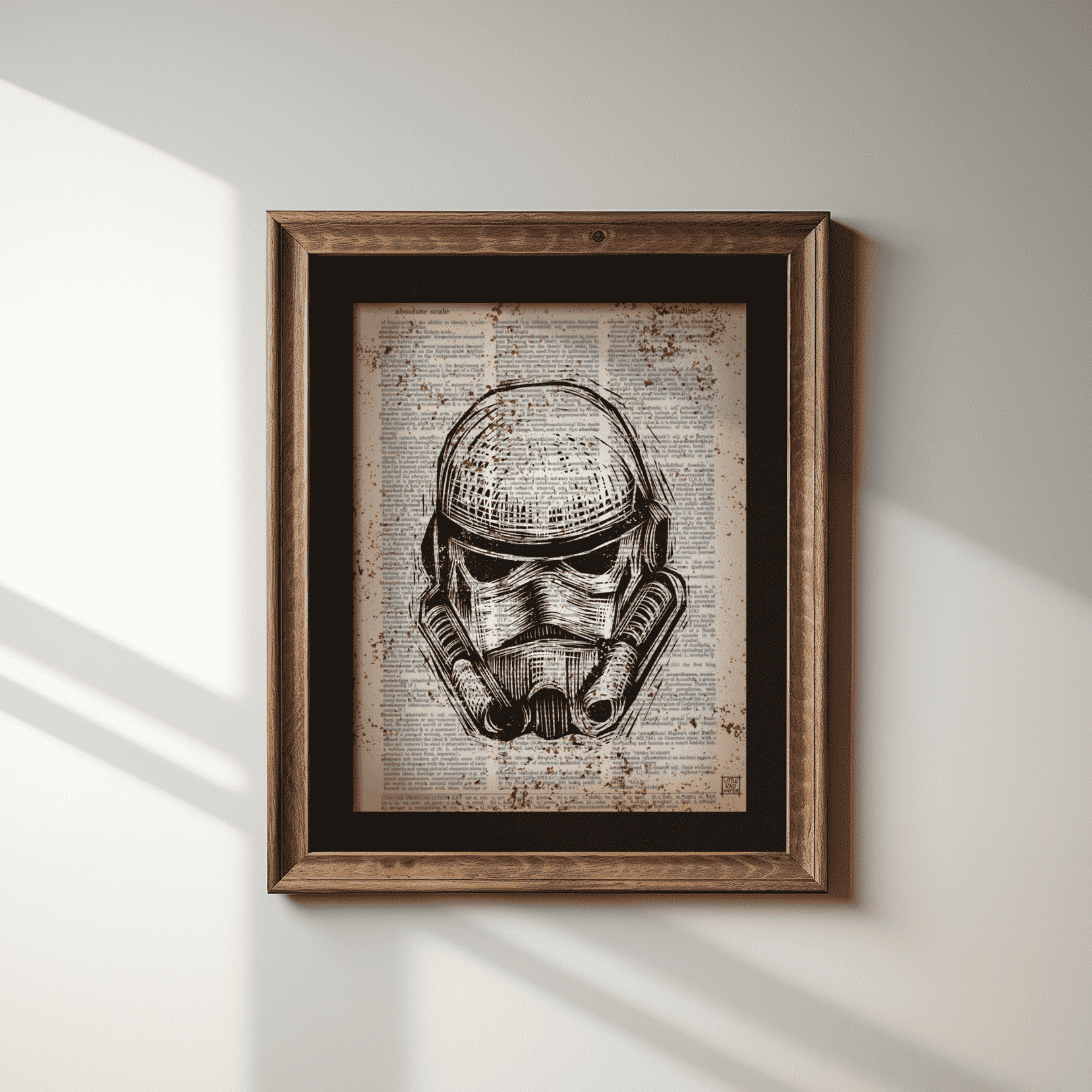 Stormtrooper Helmet image 1