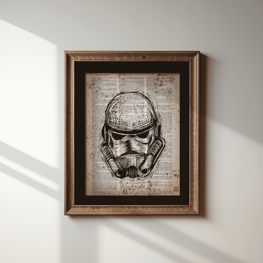 Stormtrooper Helmet image 1