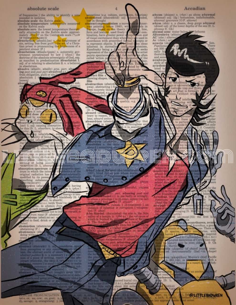 Space Dandy image 0