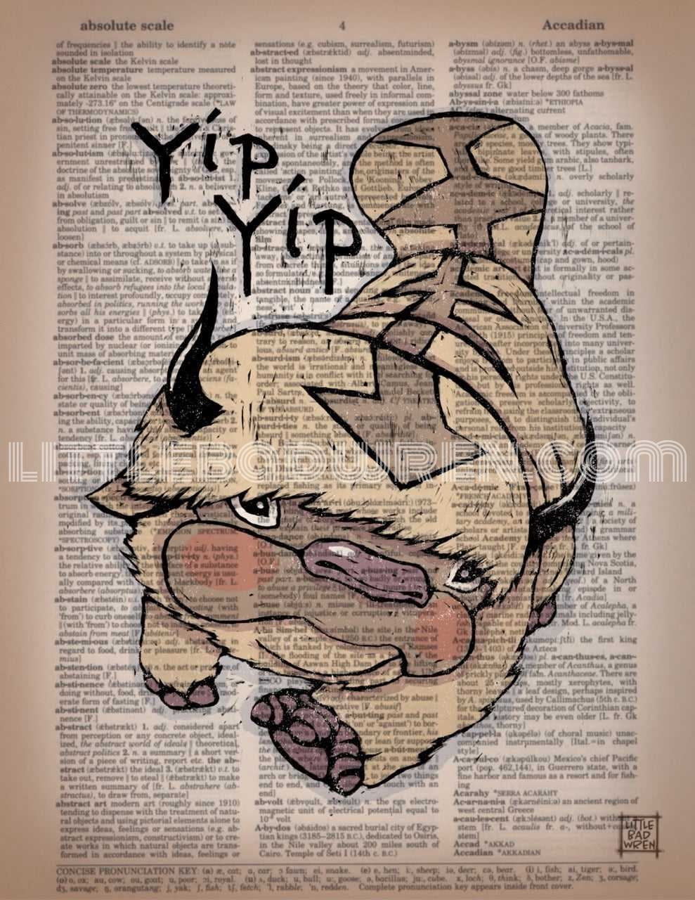 Yip Yip! image 0
