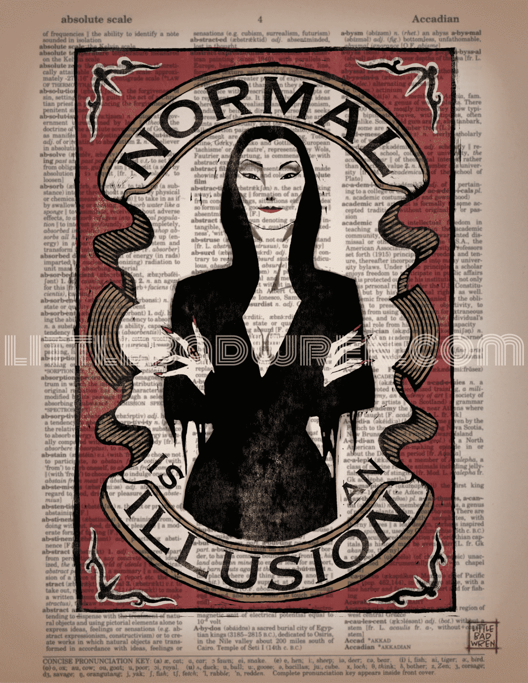 Morticia image 0