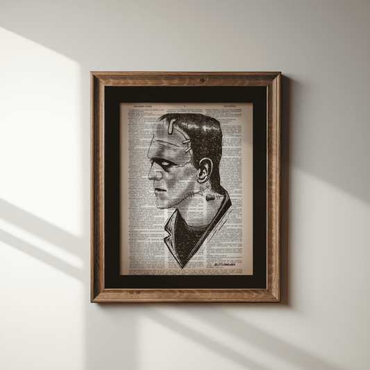 Frankenstein image 1