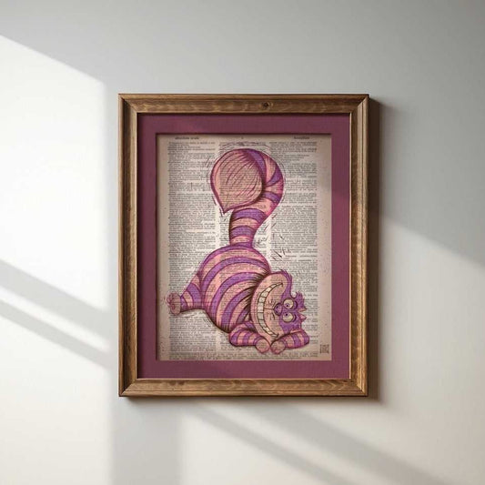 Cheshire Cat image 1