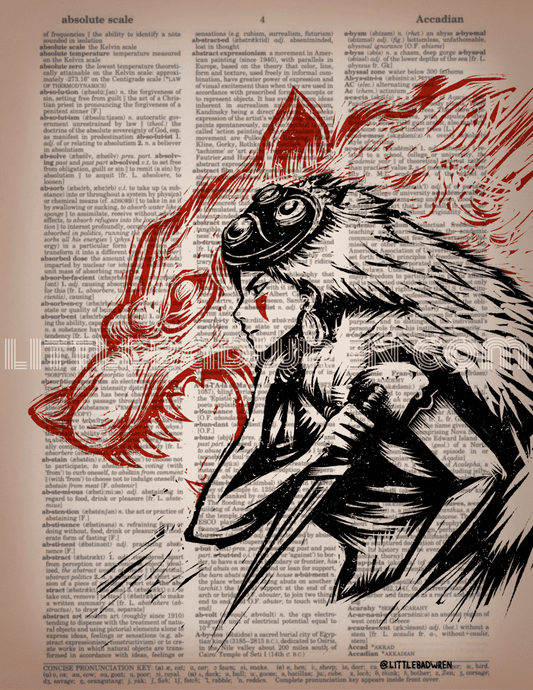 San and Mother image 0