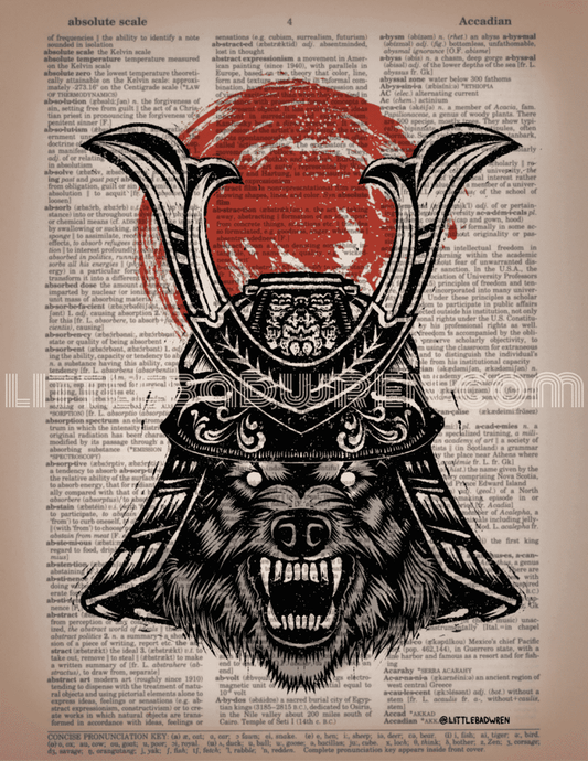 Samurai Wolf image 0