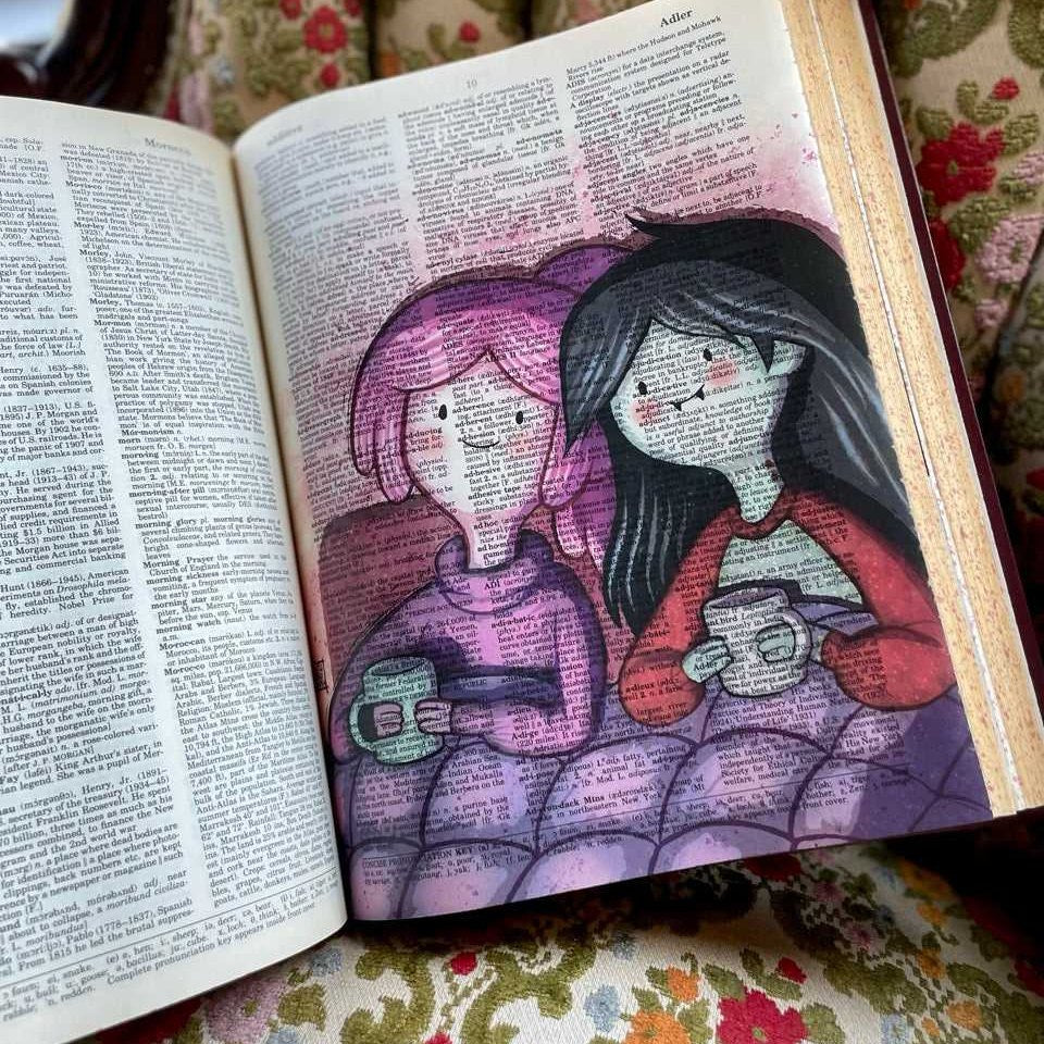 PB & Marcie image 2
