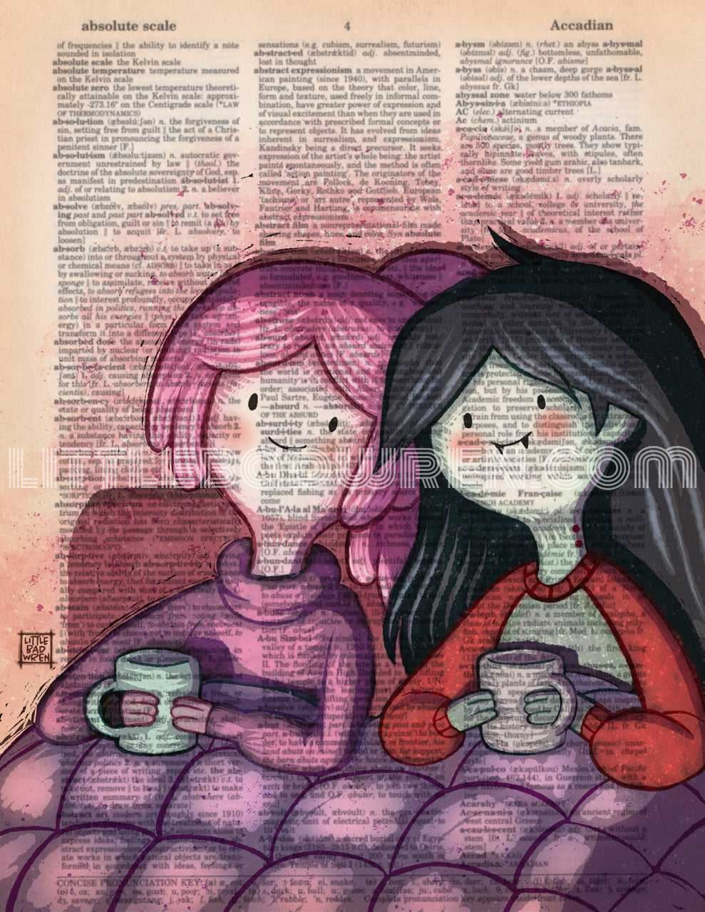 PB & Marcie image 0