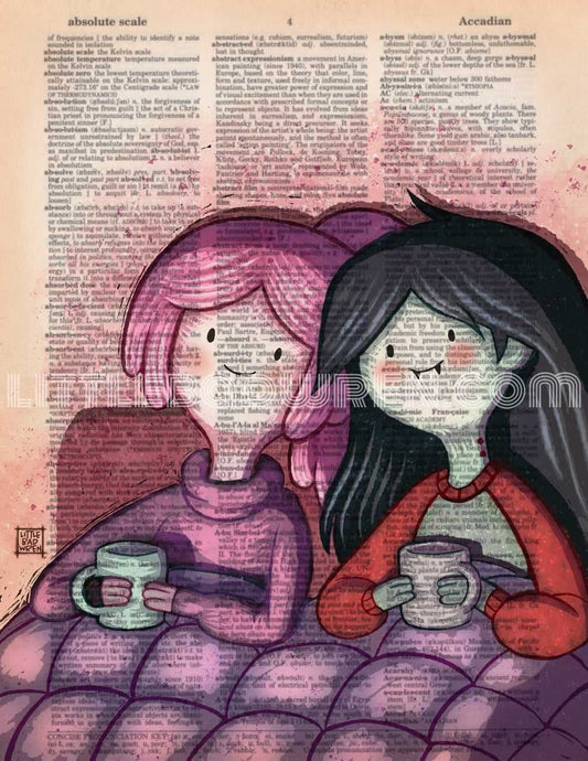 PB & Marcie image 0