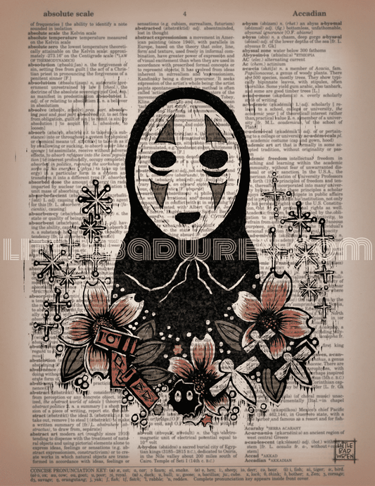 No Face Vintage image 0