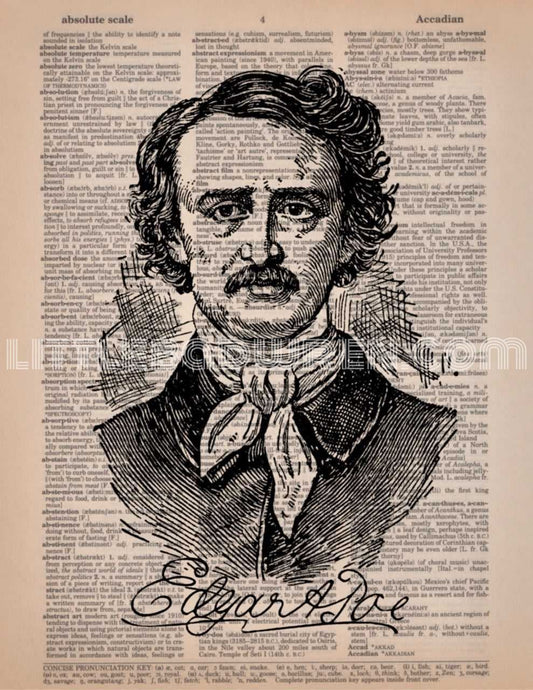 E. A. Poe image 0