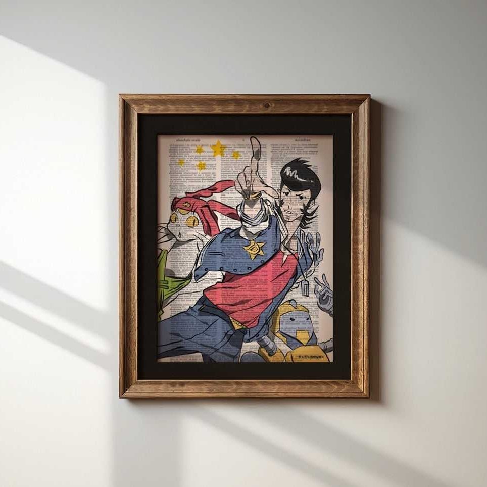 Space Dandy image 1