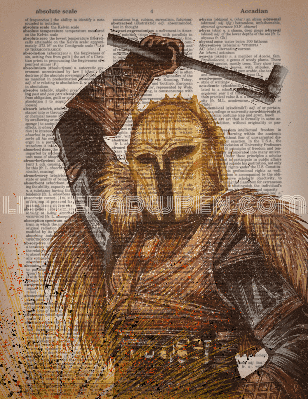 Mando Armorer image 0