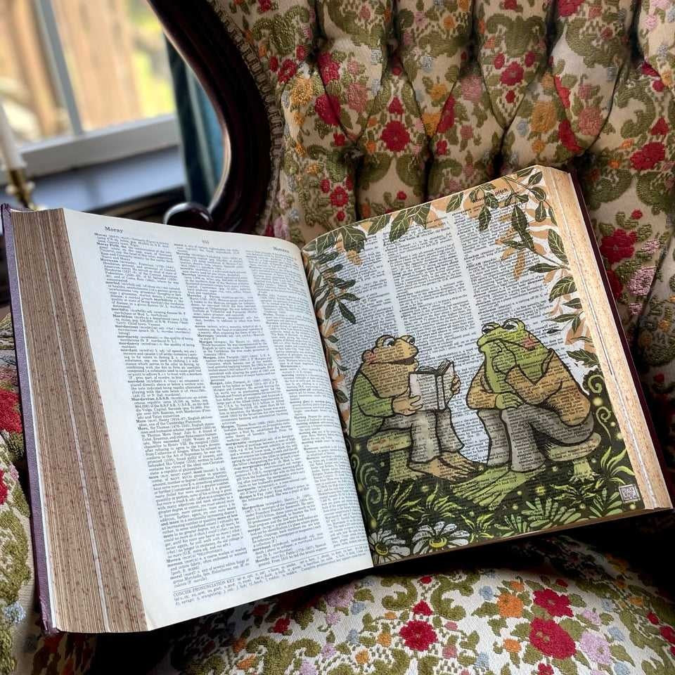 Frog & Toad image 2