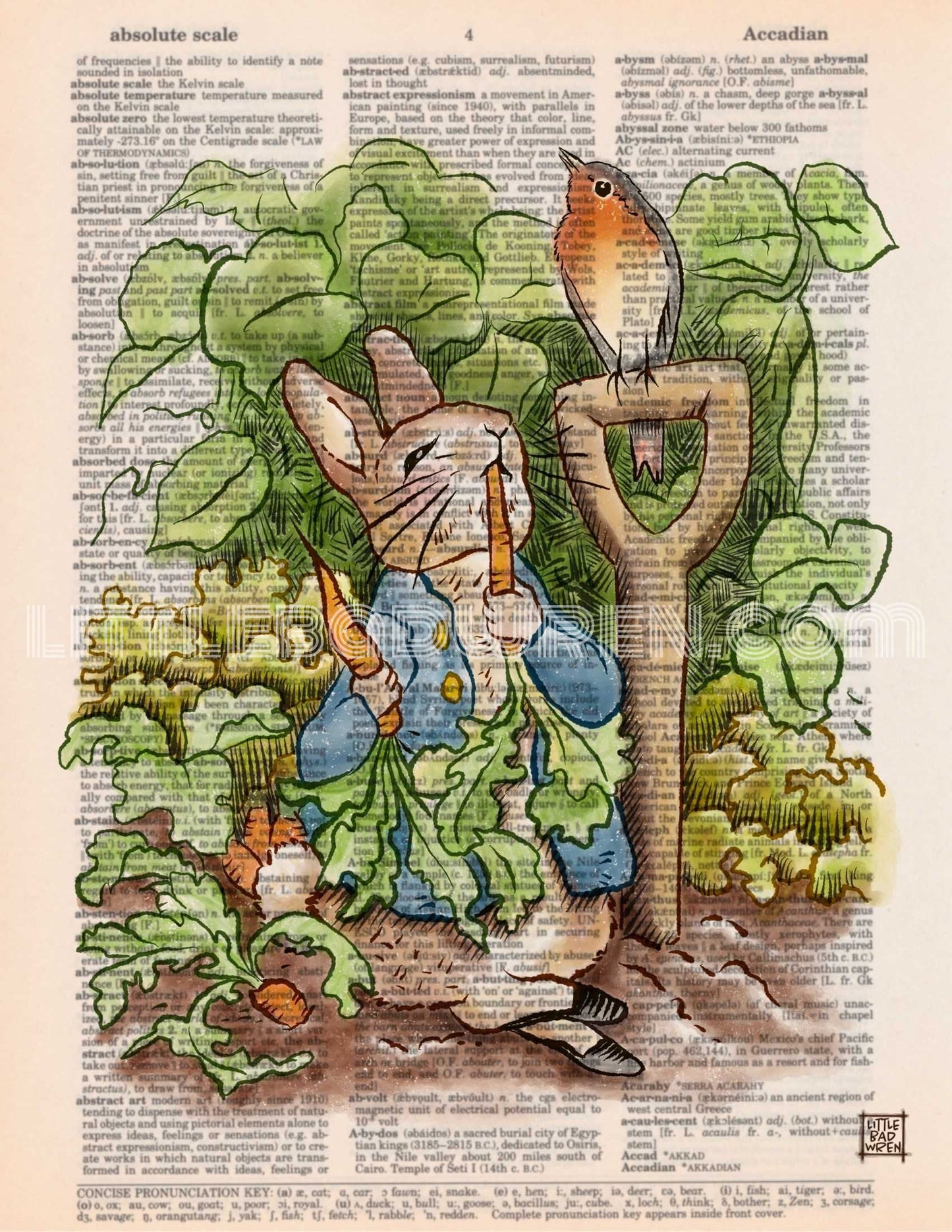 Peter Rabbit
