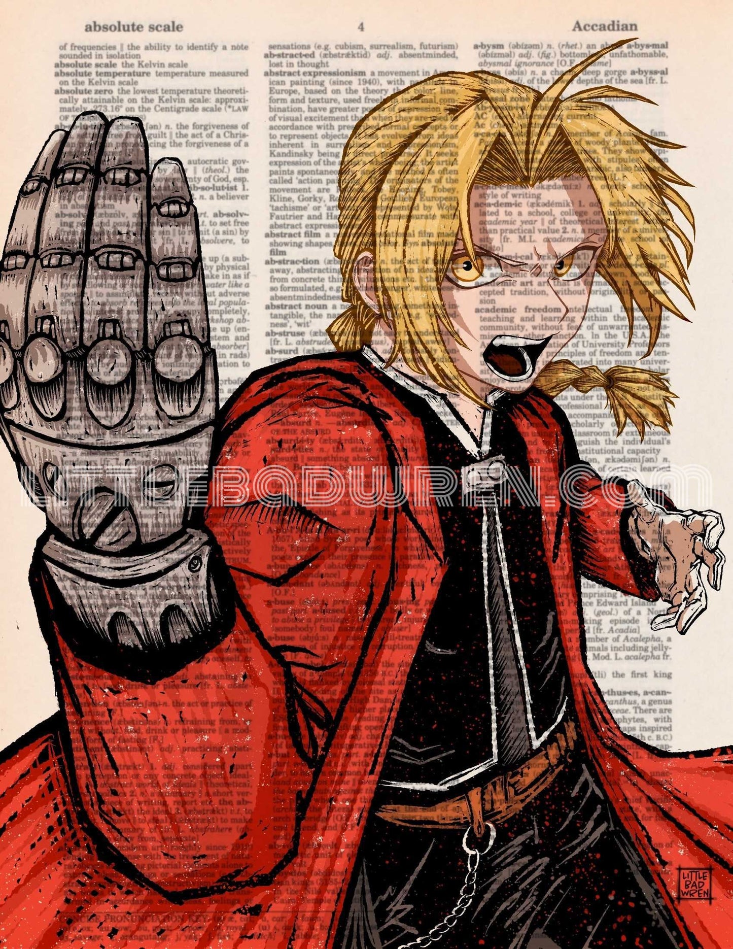 Ed Elric