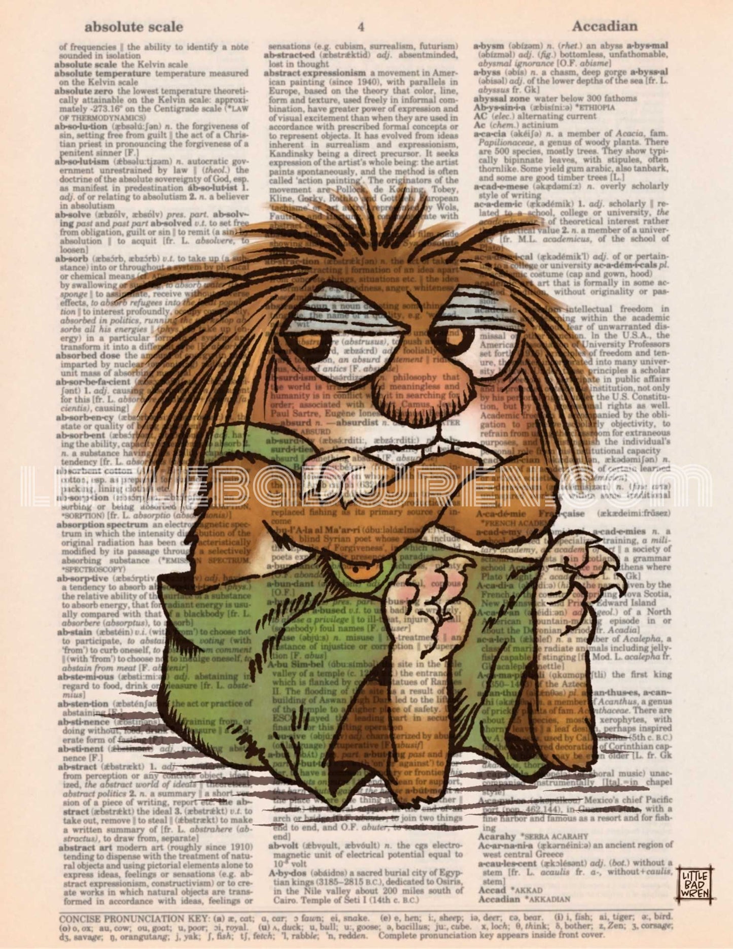 Lil' Critter