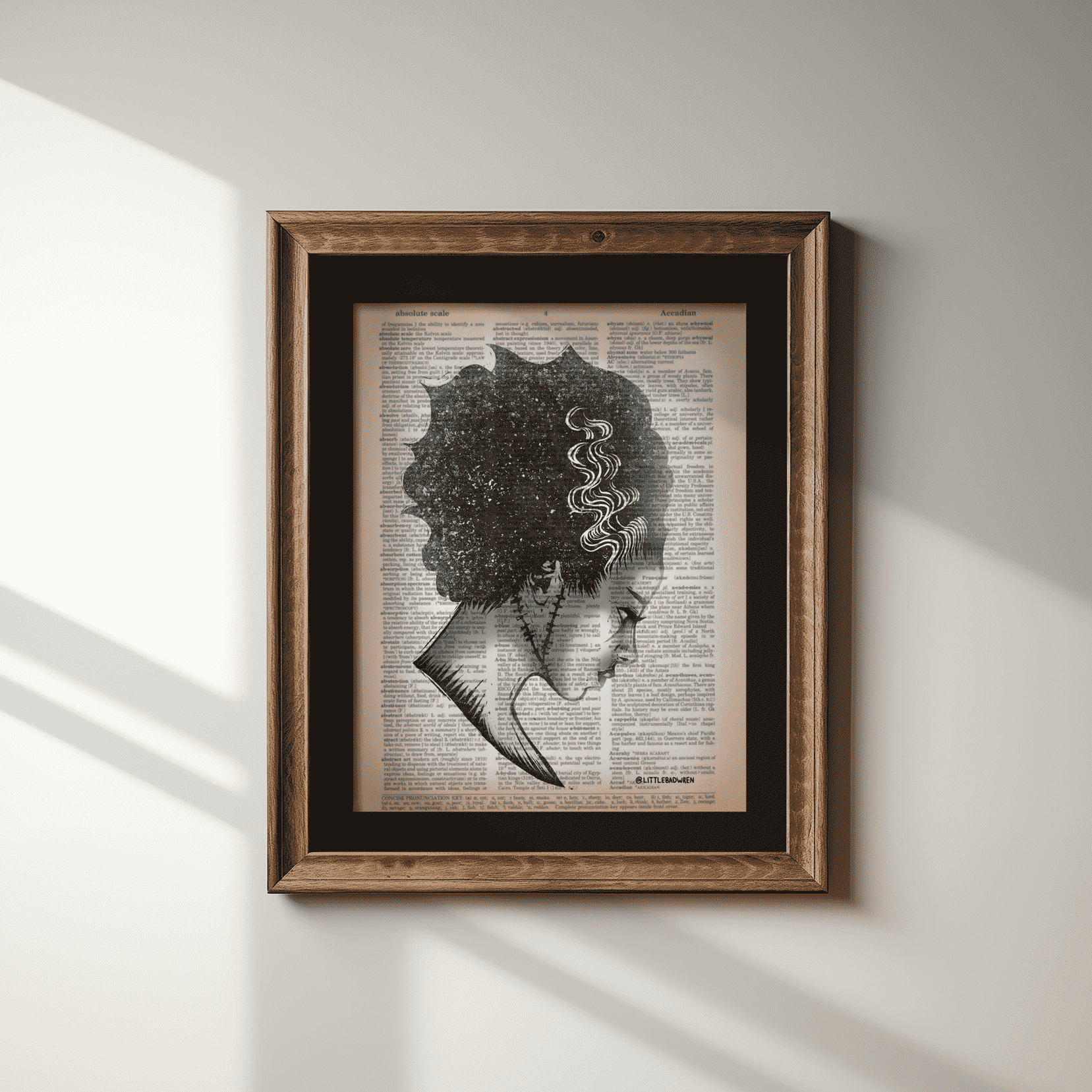Frankenstein’s Bride image 1