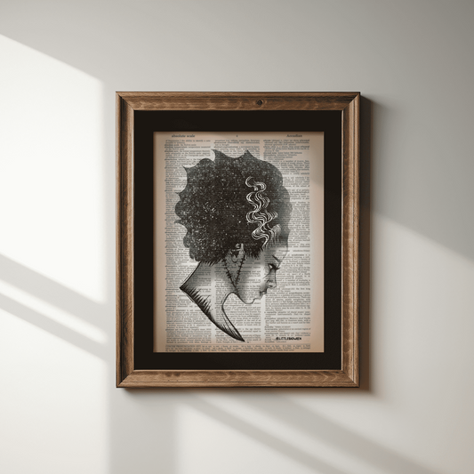 Frankenstein’s Bride image 1