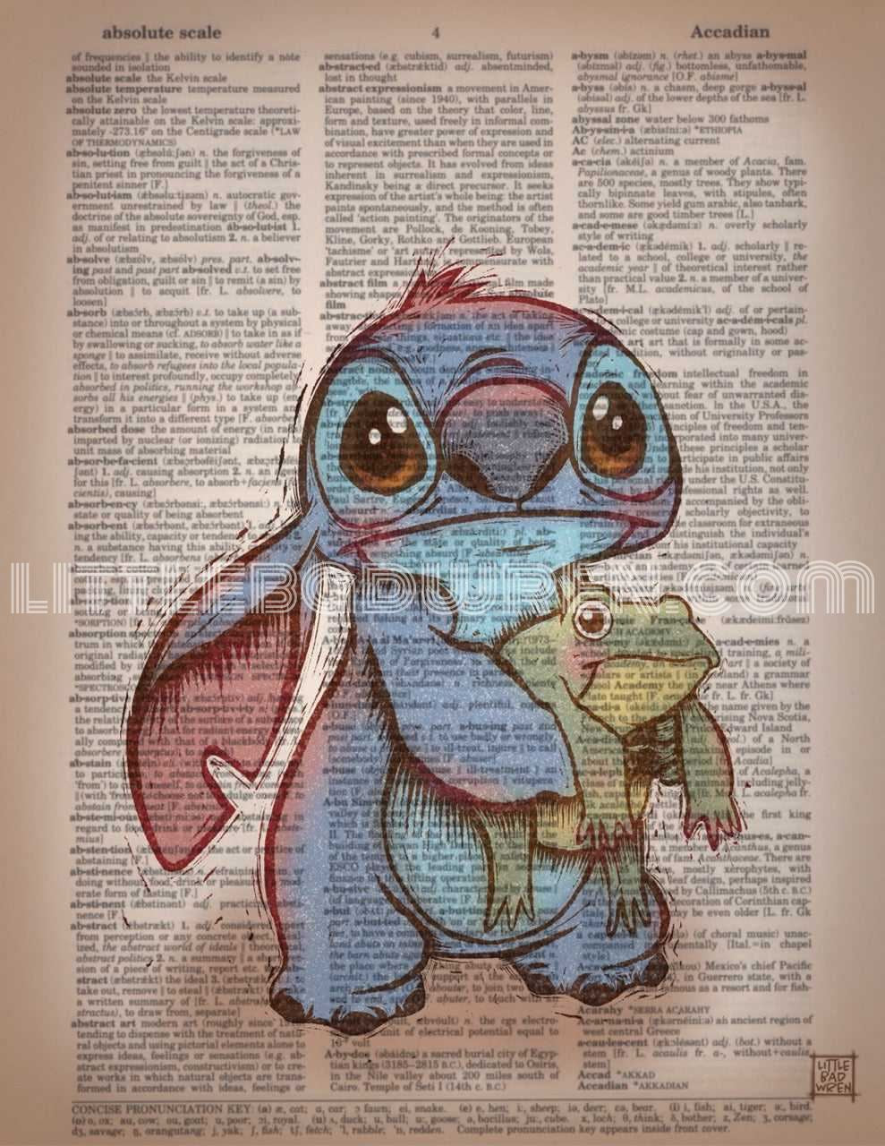 Stitch image 0