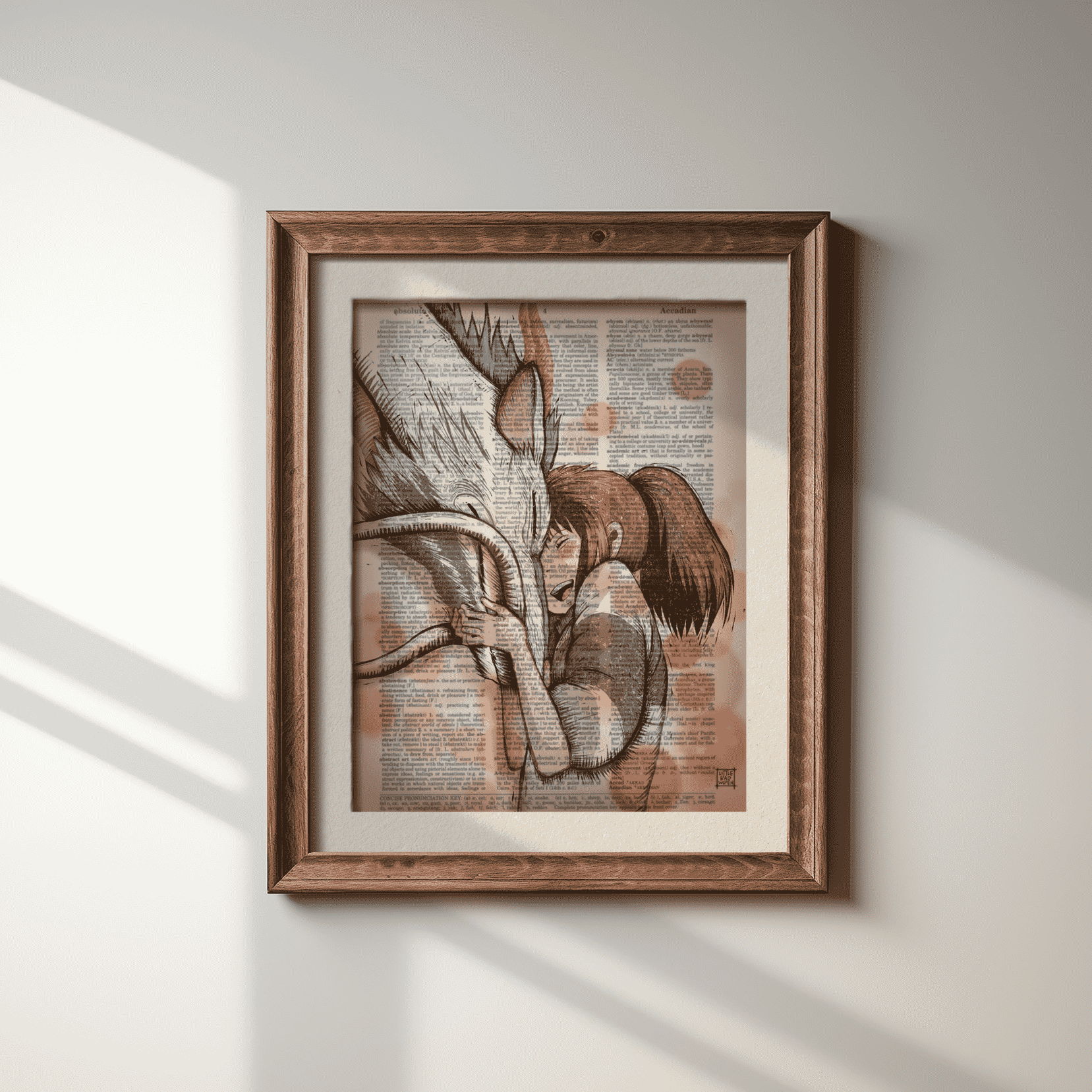 Chihiro and Haku image 1