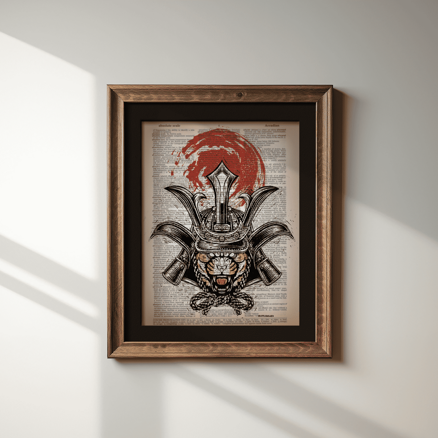 Samurai Tiger image 1
